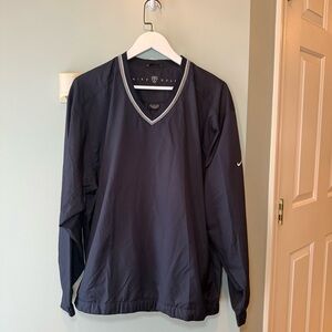 Vintage Nike Golf Windbreaker Navy Blue Men’s Large